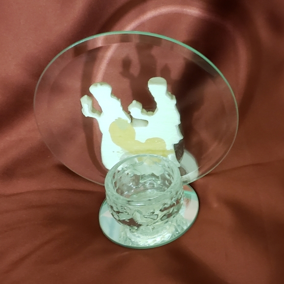 Christmas tealight holder - Picture 4 of 5
